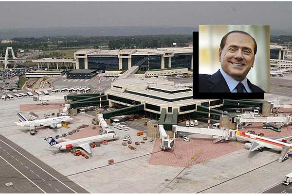 Malpensa è ufficiale "Aeroporto Silvio Berlusconi"