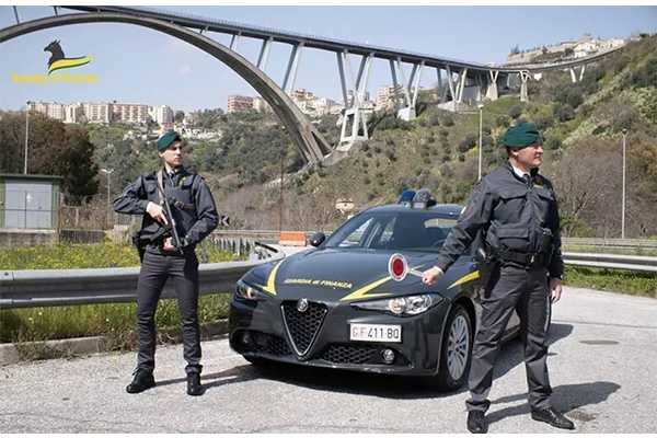 Cocaina: confiscati Beni per Un Milione di Euro a Trafficanti