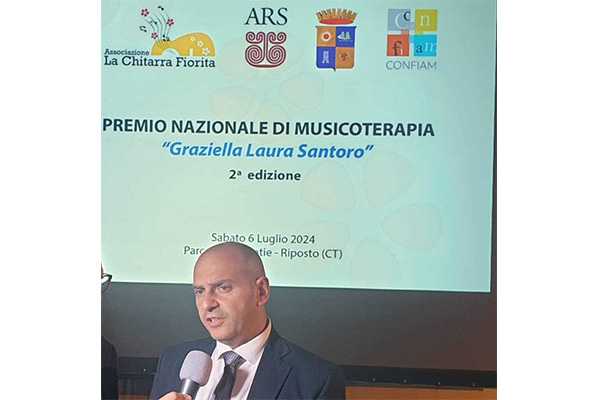 Disciplina della musicoterapia, i deputati all’ARS Giuseppe Zitelli e Giorgio Assenza presentano un ddl