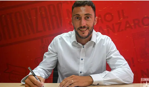 Calciomercato Catanzaro, ufficiale: ecco Mirko Pigliacelli