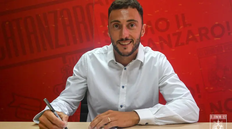 Catanzaro calcio, le prime dichiarazioni di Pigliacelli da giallorosso