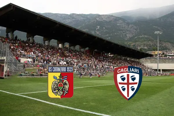 Calcio. Catanzaro - Cagliari - Partita amichevole ecco dove e come acquistare il biglietto