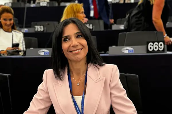 On. Giusi Princi nominata Presidente della Delegazione del Parlamento europeo per le relazioni tra l'Europa e l'Asia Centrale