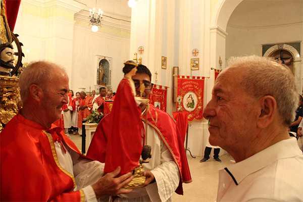 La Festa Patronale di Santa Caterina dello Ionio e i figli Caterisani emigrati