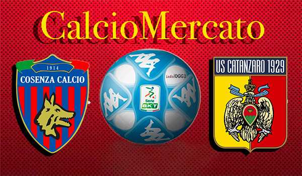 Calciomercato Serie B: le squadre calabresi Cosenza e Catanzaro, focus sull'attacco