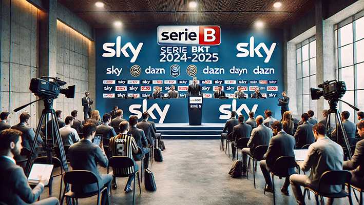 Calcio, Serie B 2024-2025: diritti TV problemi e soluzioni