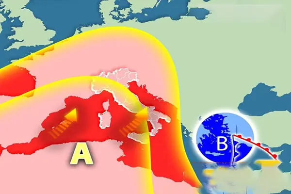 Previsione Meteo Weekend: C'è una Clamorosa Novità per Sabato 27 e Domenica 28 Luglio