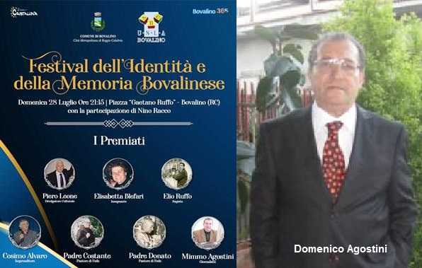 Bovalino: conferenza stampa di presentazione del “Festival della memoria e dell’Identità Bovalinese”