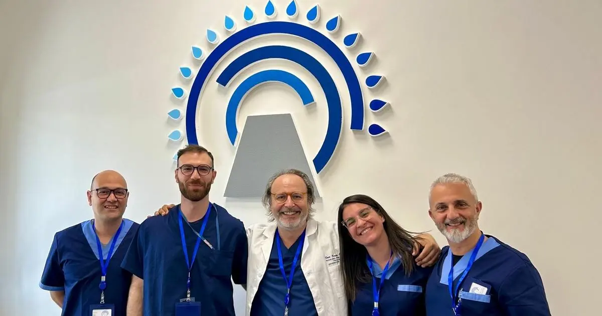 Coronaro-Tac, a Catenanuova un centro diagnostico tra i più avanzati del Sud Italia