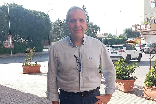 Cantieri aperti nella sede della Direzione Regionale dell’Agenzia delle Entrate a Palermo.