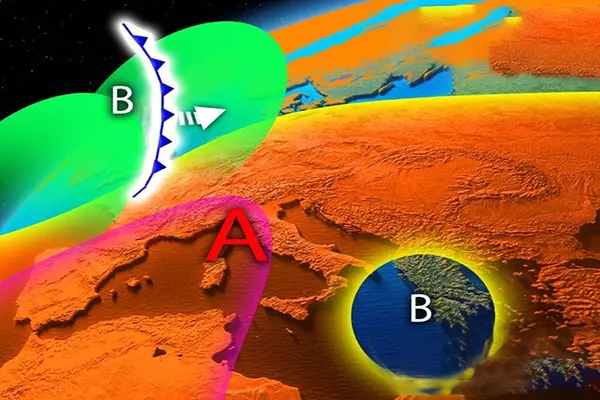 Previsione Meteo: Weekend