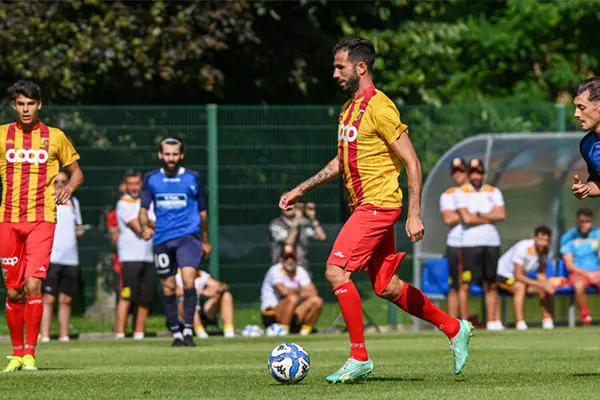 Calcio. Catanzaro-Vallorco 10-1 dichiarazioni del Mister Fabio Caserta