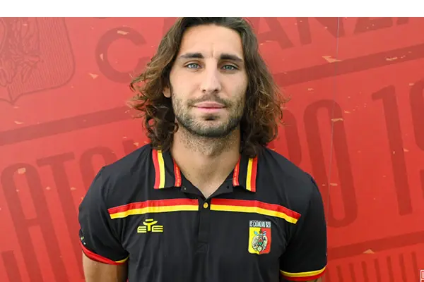 Calciomercato: Catanzaro Calcio ufficiale - ecco l'attaccante Pittarello in giallorosso