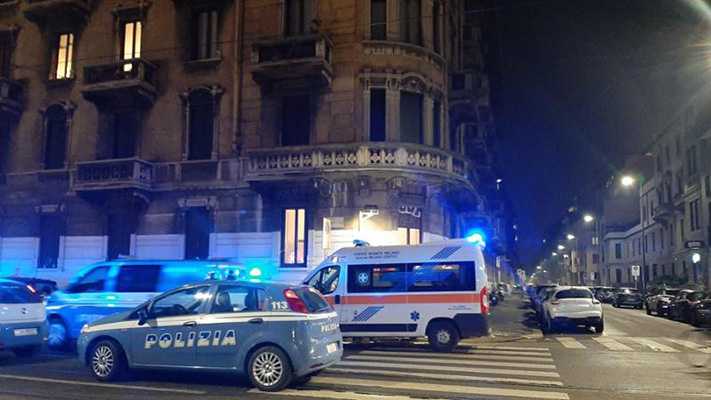 Tre accoltellamenti nella notte a Milano: grave un 34enne