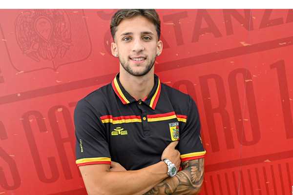 Calciomercato. Riccardo Pagano: il talento della Roma pronto a brillare nel Catanzaro