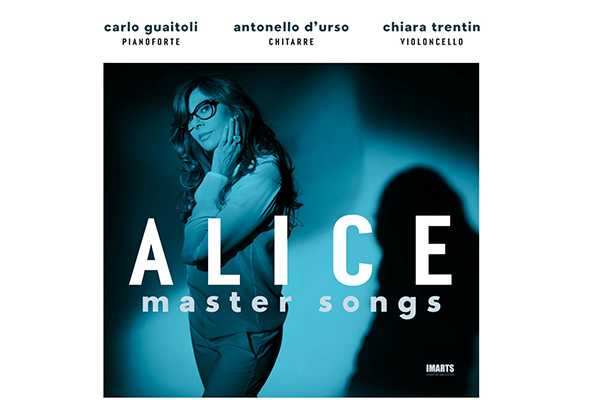 Alice in Master Songs al Parco Archeologico nazionale di Scolacium di Borgia (CZ)