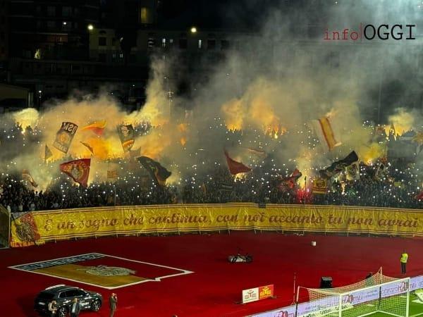 Catanzaro, primo bilancio sulla vendita degli abbonamenti