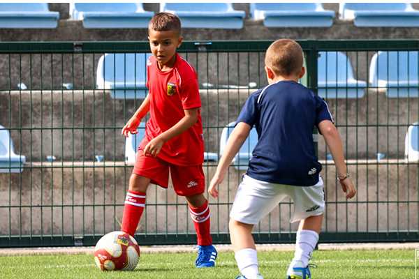 Open Day Giallorossi: boom di partecipazioni e futuri campioni in crescita