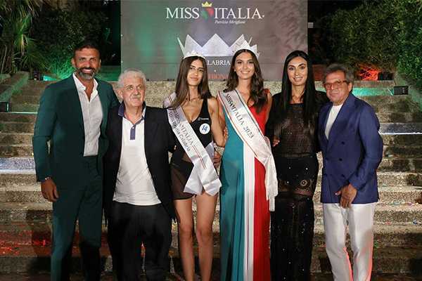 Miss Italia Calabria ha incoronato Miss Brutia 2024, prima prefinalista nazionale calabrese
