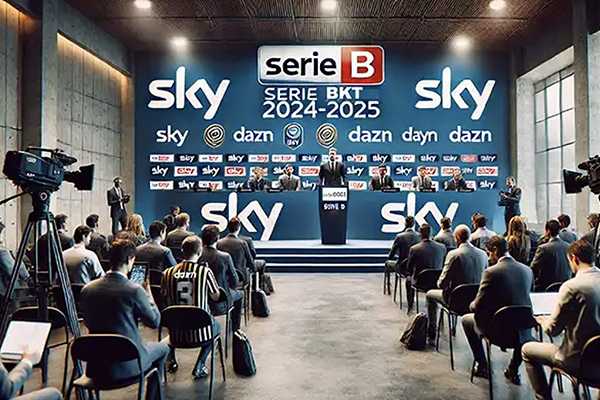 Diritti TV Serie B: La Lega smentisce notizie di rinvio del campionato