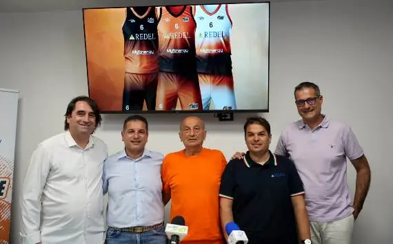 Reggio Cal.-Basket: Redel, nuovo main sponsor della "Viola Reggio Calabria"