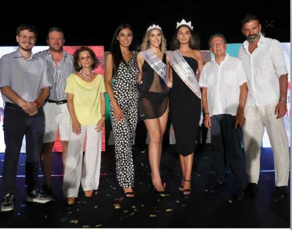 Miss Italia Calabria ha incoronato Miss città di Trebisacce