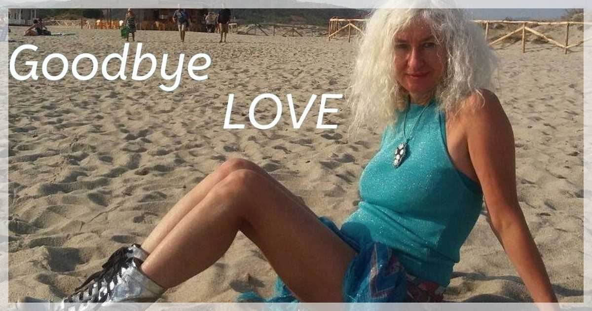 Goodbye love, le infinite sfumature dell’amore nel suono di Alessandra Celletti