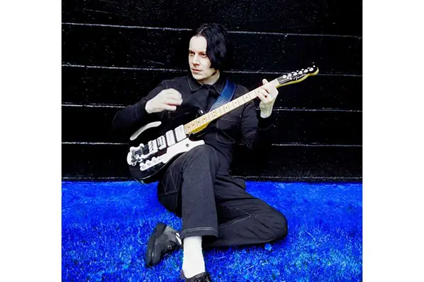 JACK WHITE: domani esce il nuovo attesissimo album di inediti “NO NAME”.