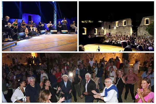 XXI Festival d’autunno, ritmi e suoni del Mediterraneo nella prima nazionale del progetto “Taragnawa. Moroccan Tarantella”.