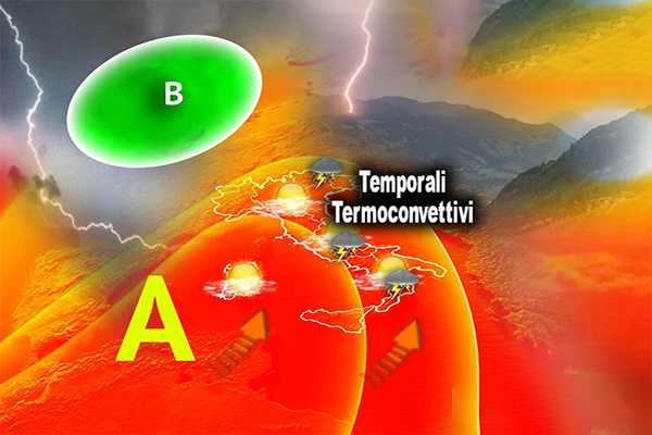 Previsione meteo: Prossimi Giorni, caldo no-stop Caronte non si placa , i dettagli