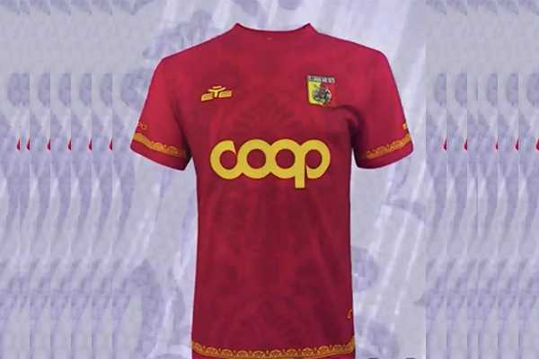 US Catanzaro 1929 – Ecco la nuova maglia home