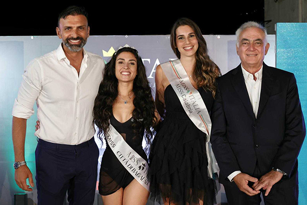 Miss Italia Calabria ha incoronato Miss città di Bagaladi 2024