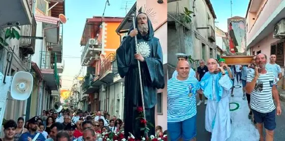 Bovalino-Festa: un grande successo per la Festa in onore di San Francesco da Paola