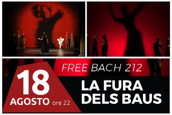 Ad Armonie d’Arte Festival arriva “la fura dels baus”: domenica 18 agosto a Scolacium uno spettacolo imperdibile.