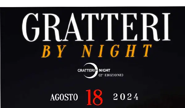 Lo scrittore palermitano Giankarim De Caro ospite di “Gratteri by night”.