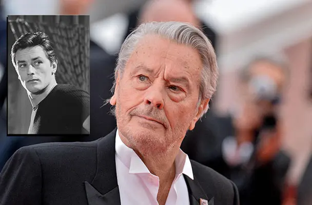 Alain Delon: L'addio a un'icona del cinema francese