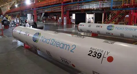 Ecco: le News sull’ Attentato al Gasdotto Nord Stream 2