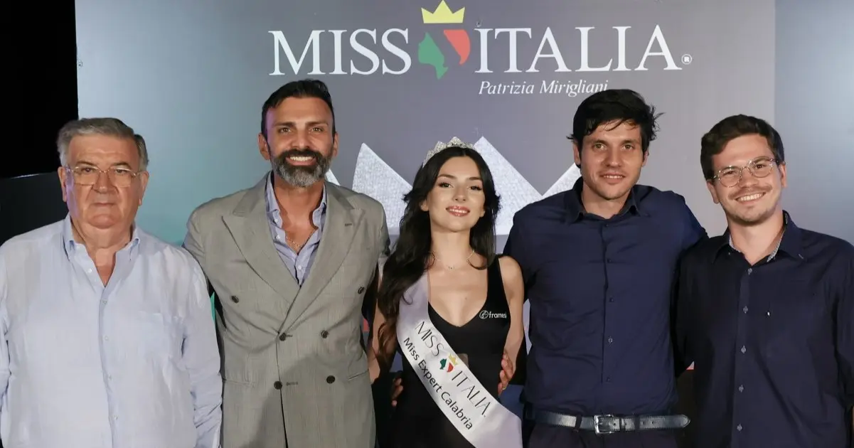 Miss Italia Calabria ha incoronato Miss Expert Calabria 2024