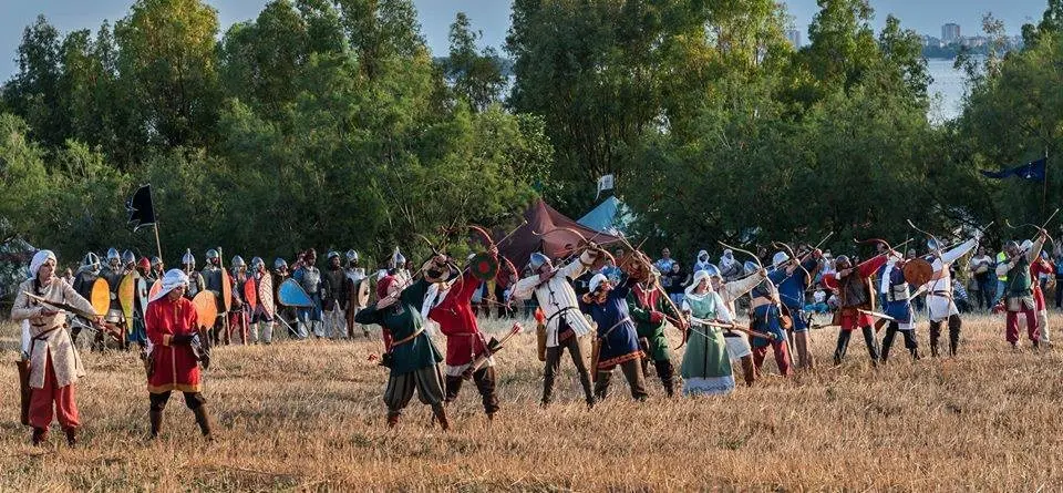 Torna la battaglia dell’XI secolo e Taranto si tuffa nella storia