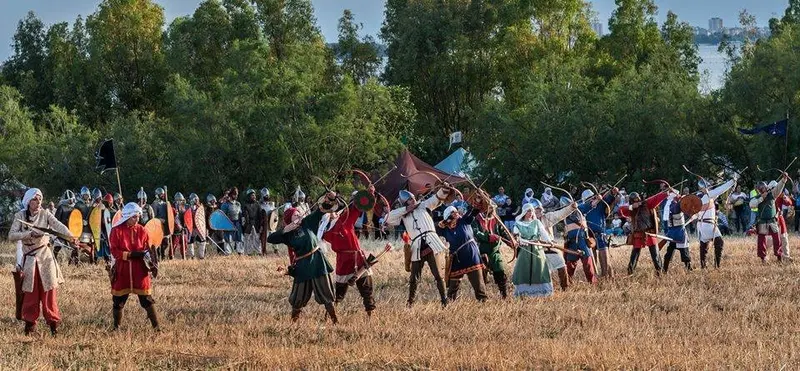 Torna la battaglia dell’XI secolo e Taranto si tuffa nella storia