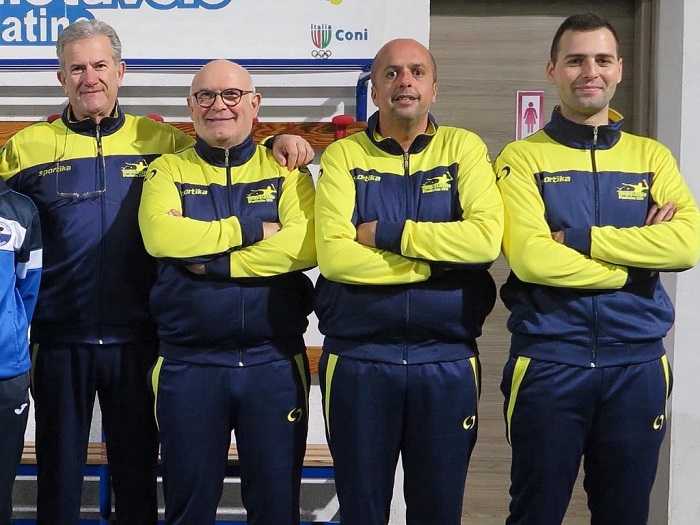 Tennistavolo in Sardegna: cronache pongistiche del 28 agosto 2024