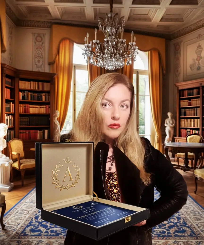 Atelier d'Italia premia Melinda Miceli e Miguel Angel Acosta Lara 