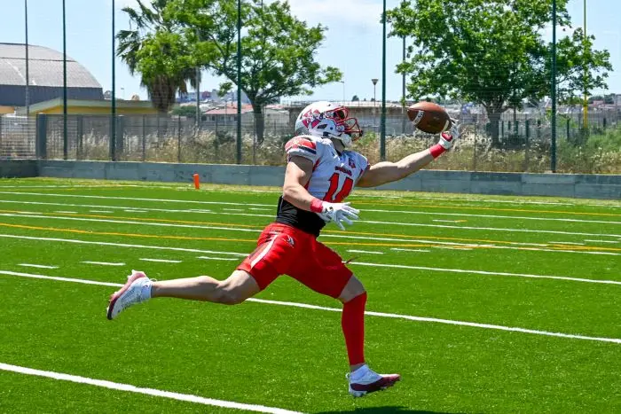 Crusaders Cagliari, si vola verso la semifinale di Conference