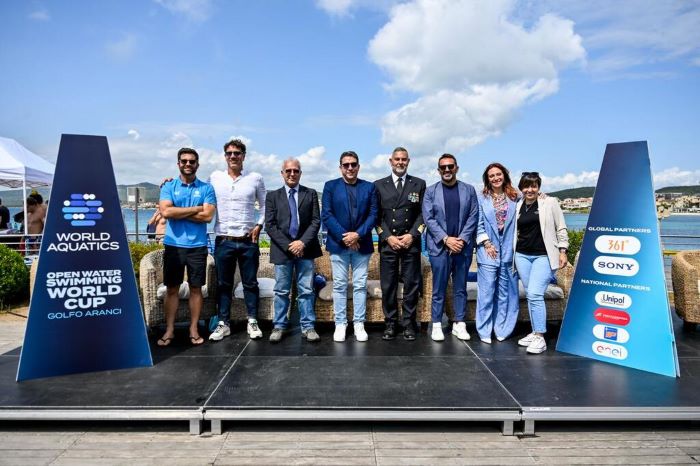 Nuoto acque libere Sardegna: le ultime da Golfo Aranci su Coppa del Mondo 