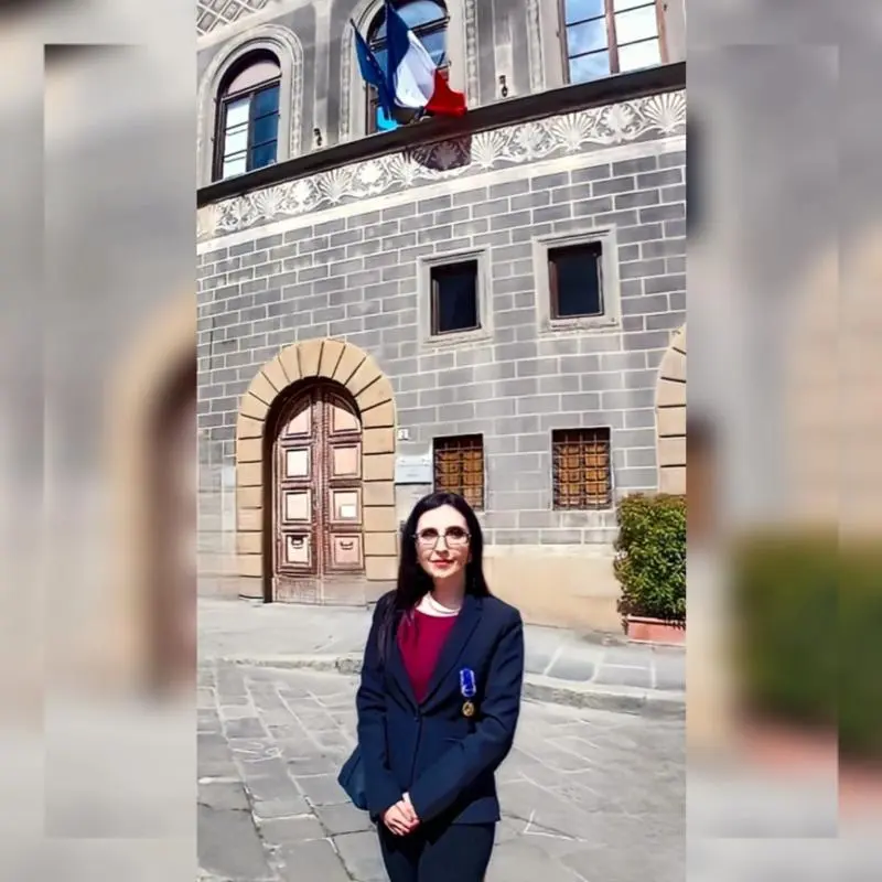 Conferita la Médaille d’Honneur des Services Bénévoles alla giurista e giornalista Mariarita Cupersito
