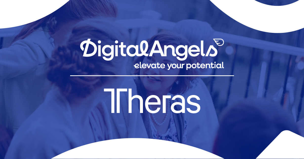 Digital Angels ancora al fianco di Theras per il progetto TherasCare