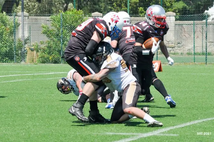 I Crusaders Cagliari e l'esordio del 2026 a Roma nel  9FL