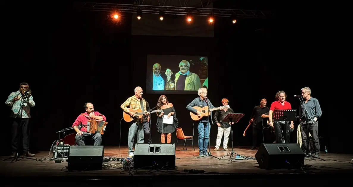 “Cosa vuoi che sia una canzone”, l'omaggio a Renato Costabile