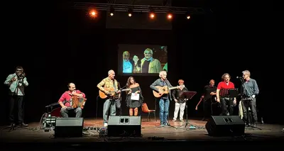 “Cosa vuoi che sia una canzone”, l'omaggio a Renato Costabile