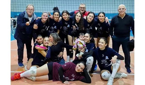 Union Volley Soverato, ritorno da protagonista: conquistata la Serie C